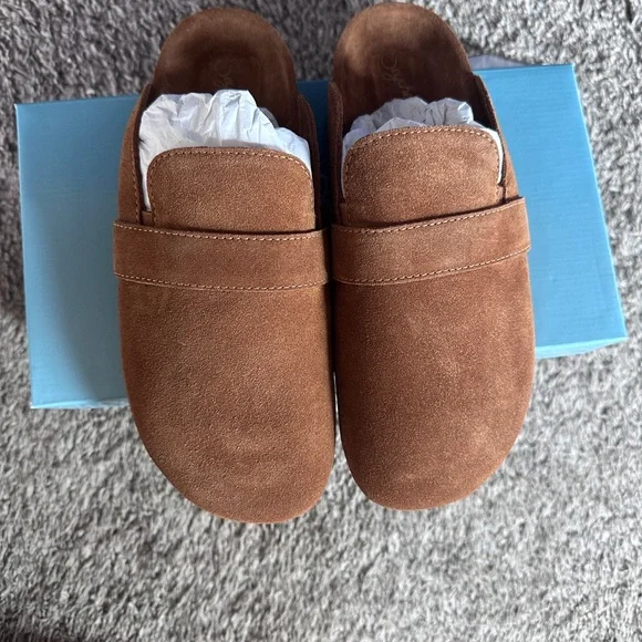 Seychelles Hudson Suède mule - Picture 2 of 7